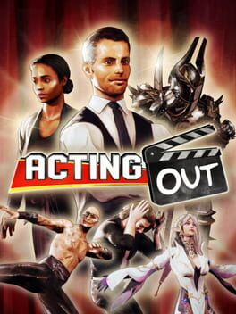 Acting Out cover art