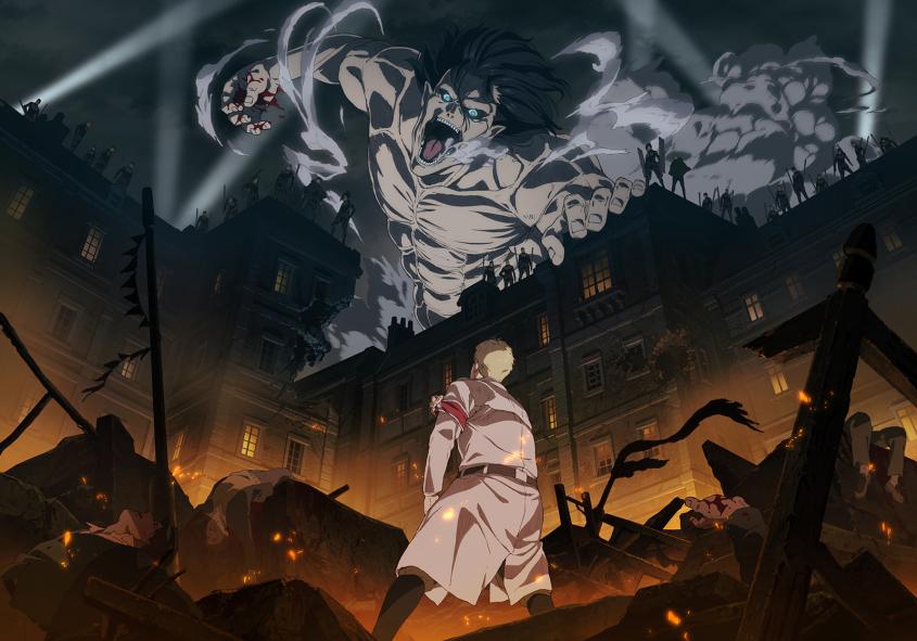 SnK - final saison