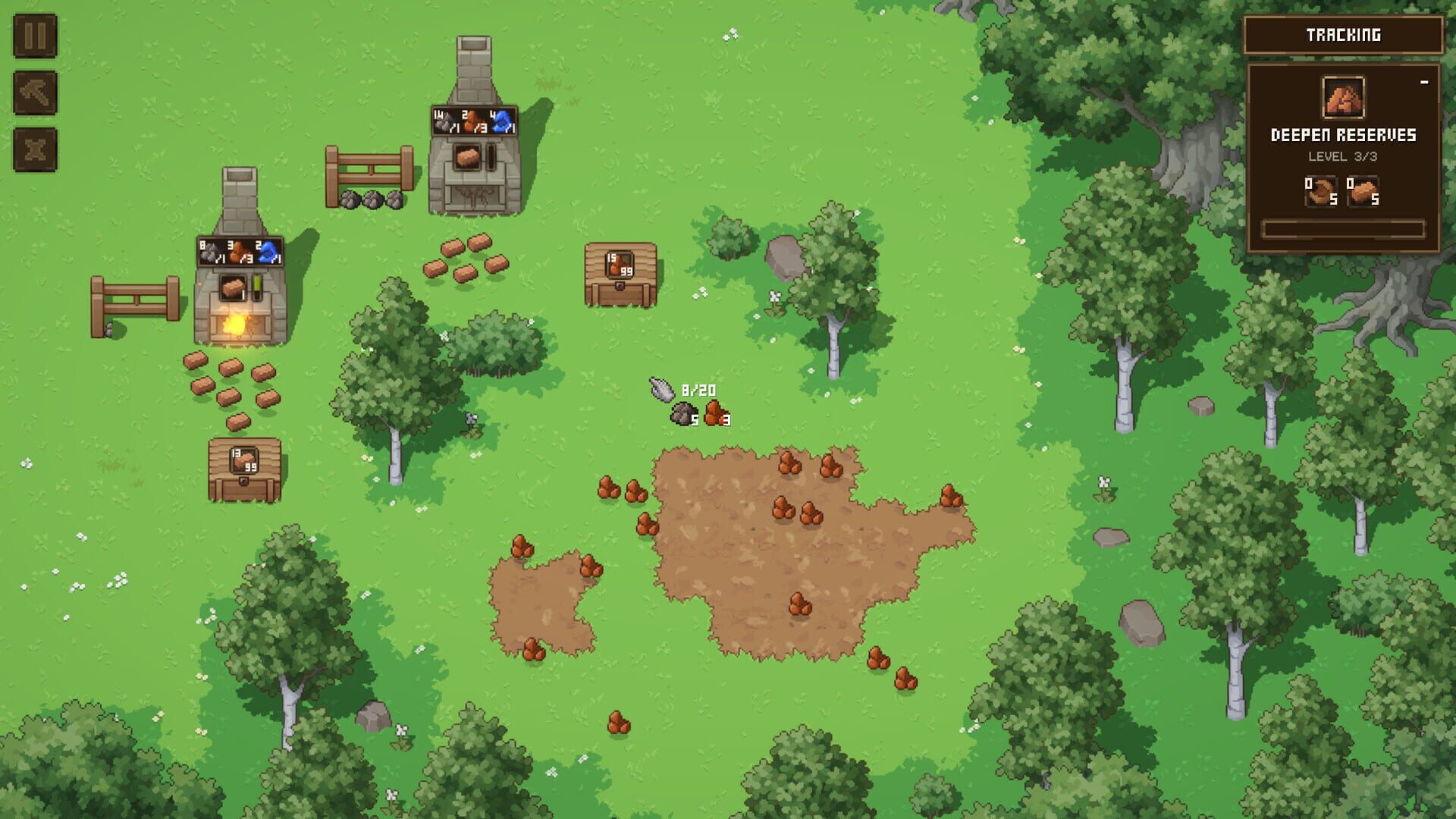 Forage Wizard screenshot 9