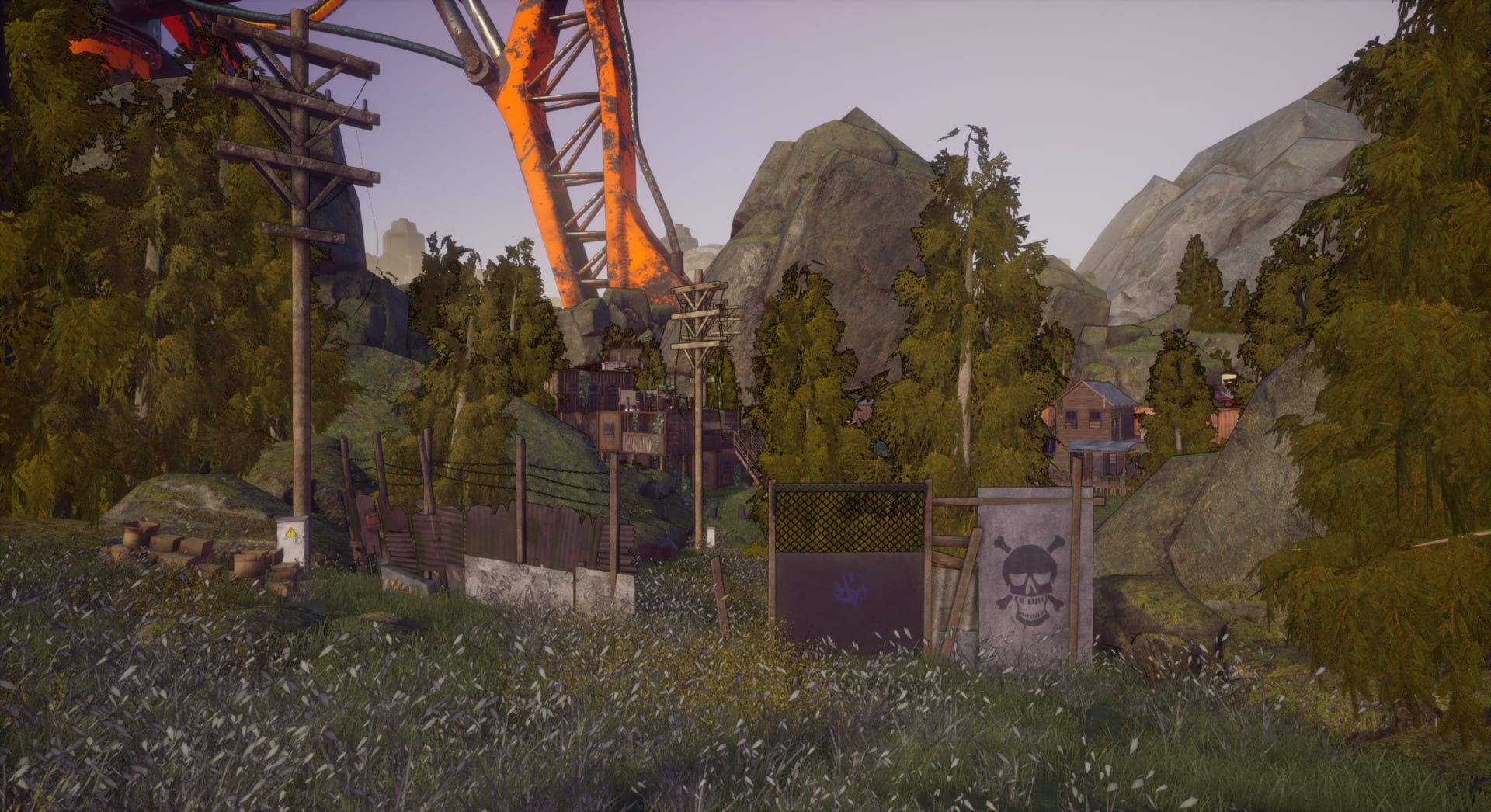 Gravebound screenshot 7
