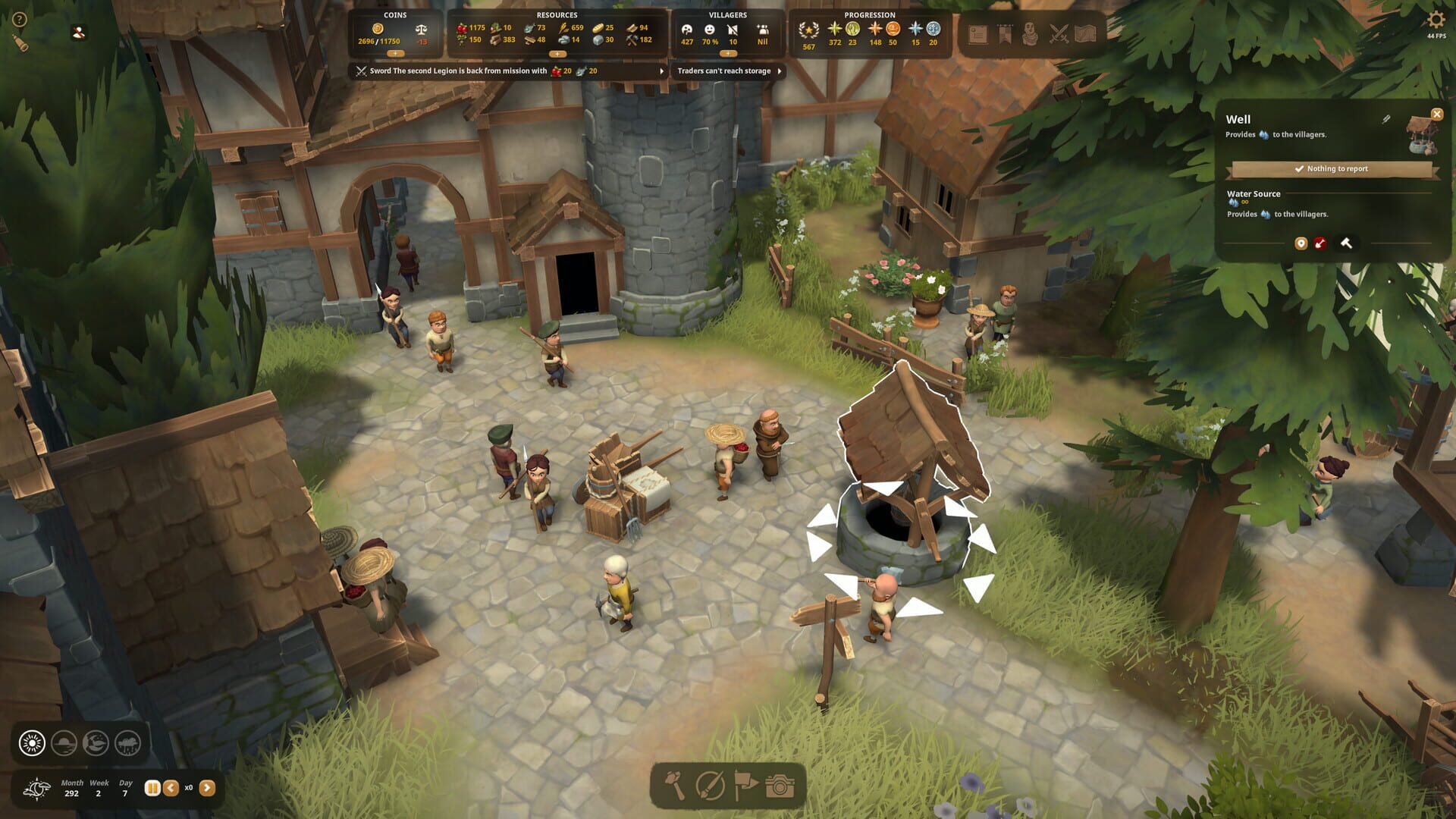 Foundation screenshot 10