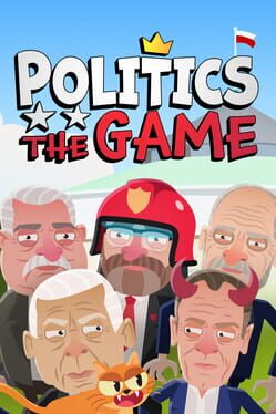 Politics The Game cover art