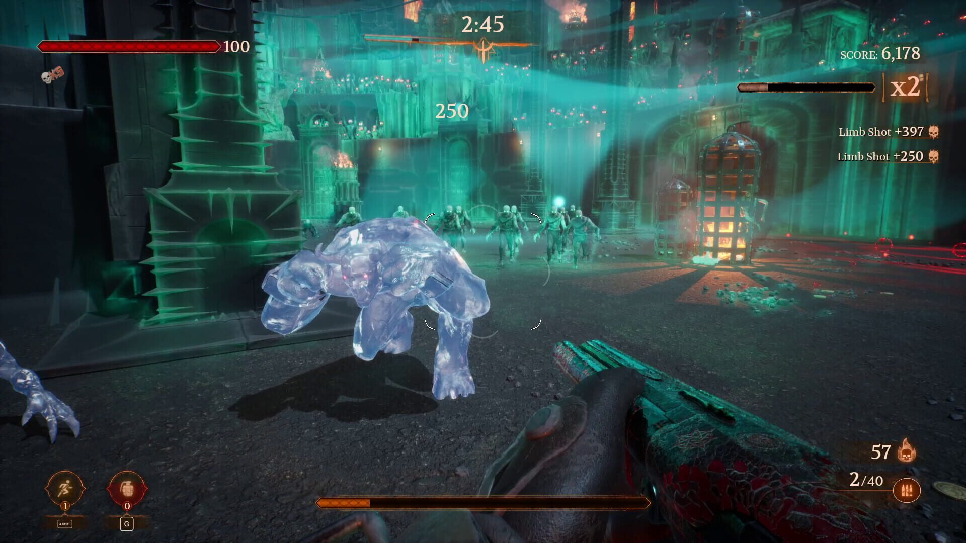 HELLBREAK screenshot 11