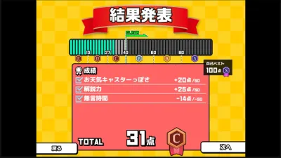 Oshaberi King! Komyuryoku Shindan Game screenshot 3