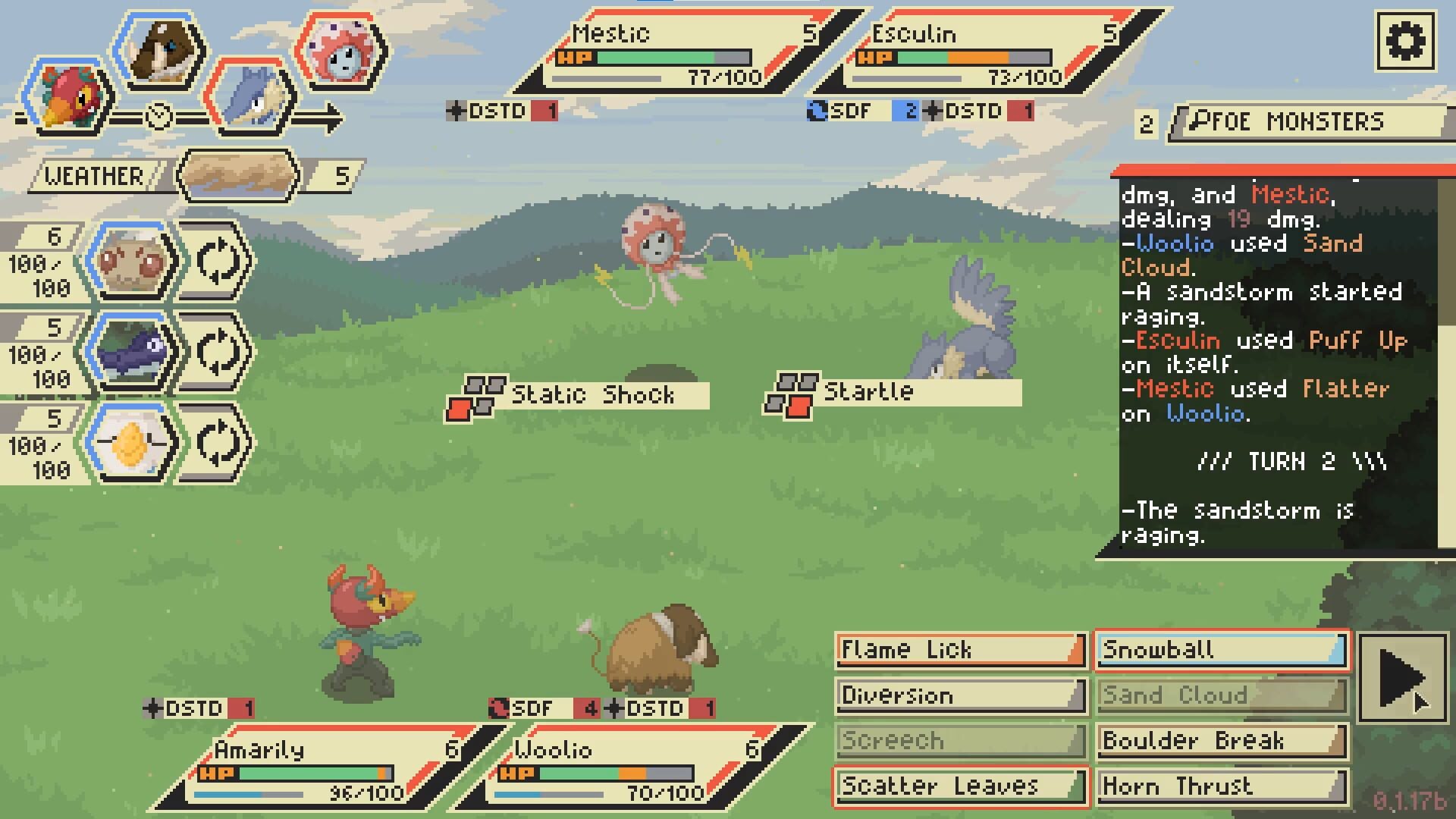 WILDERLOCKE screenshot 6