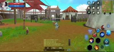 Oharion screenshot 4