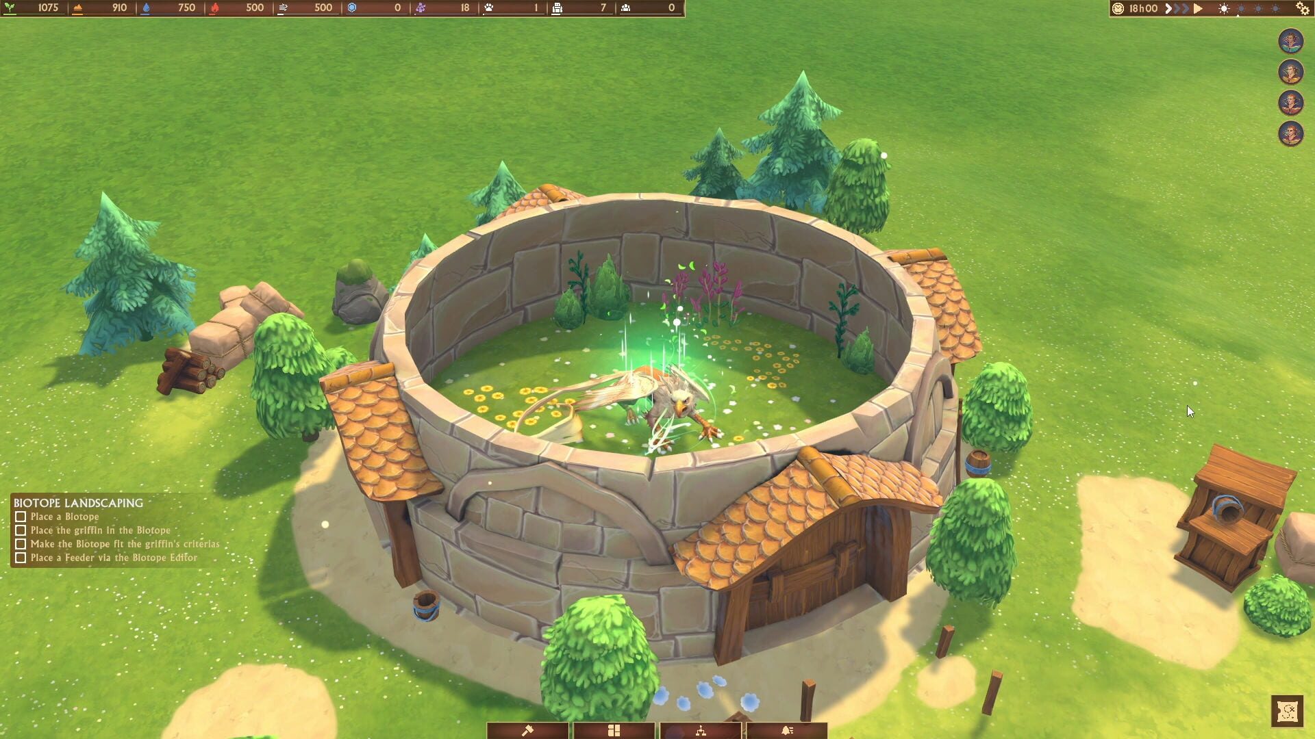 Fantastic Haven screenshot 6