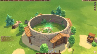 Fantastic Haven screenshot 6