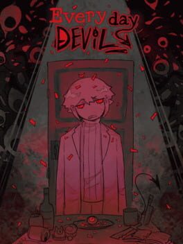 Everyday Devil cover art