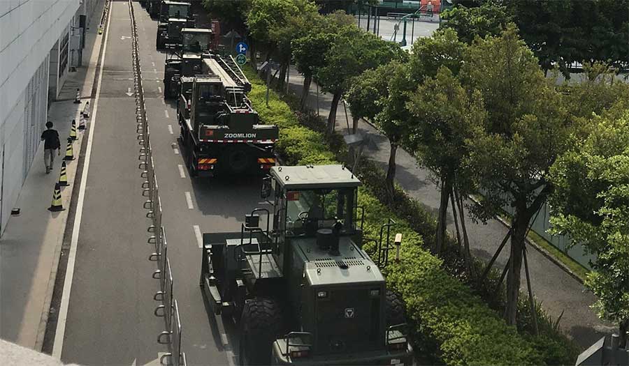 Noticias Internacionales China-tropas-hongkong-trump1382019nota2