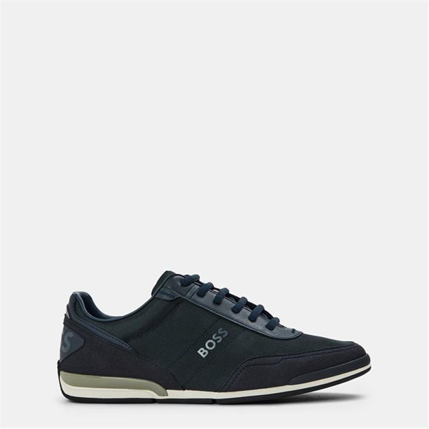 Boss: Boss Kids' Saturn Low-Top Trainers