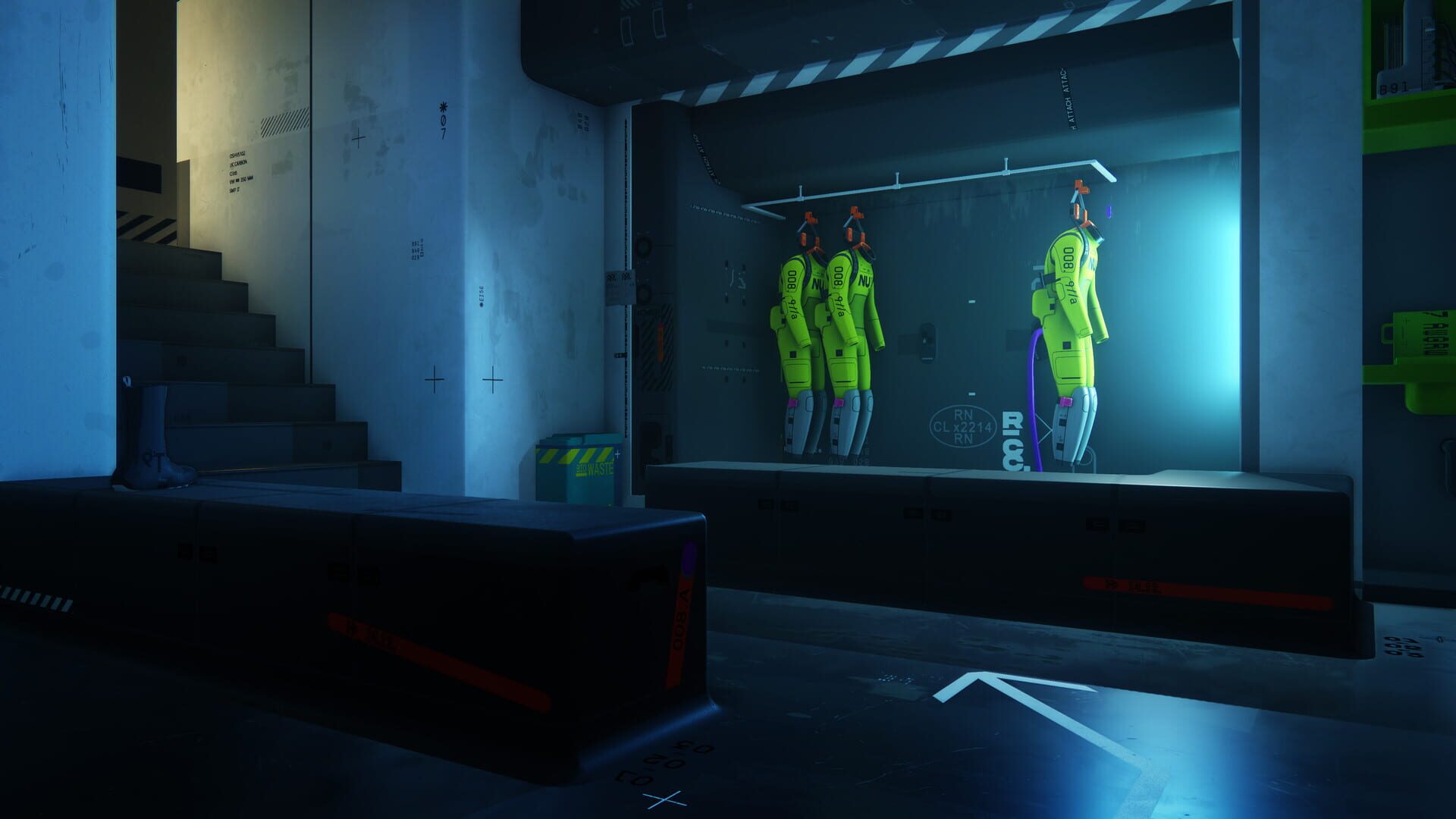 Marathon screenshot 7