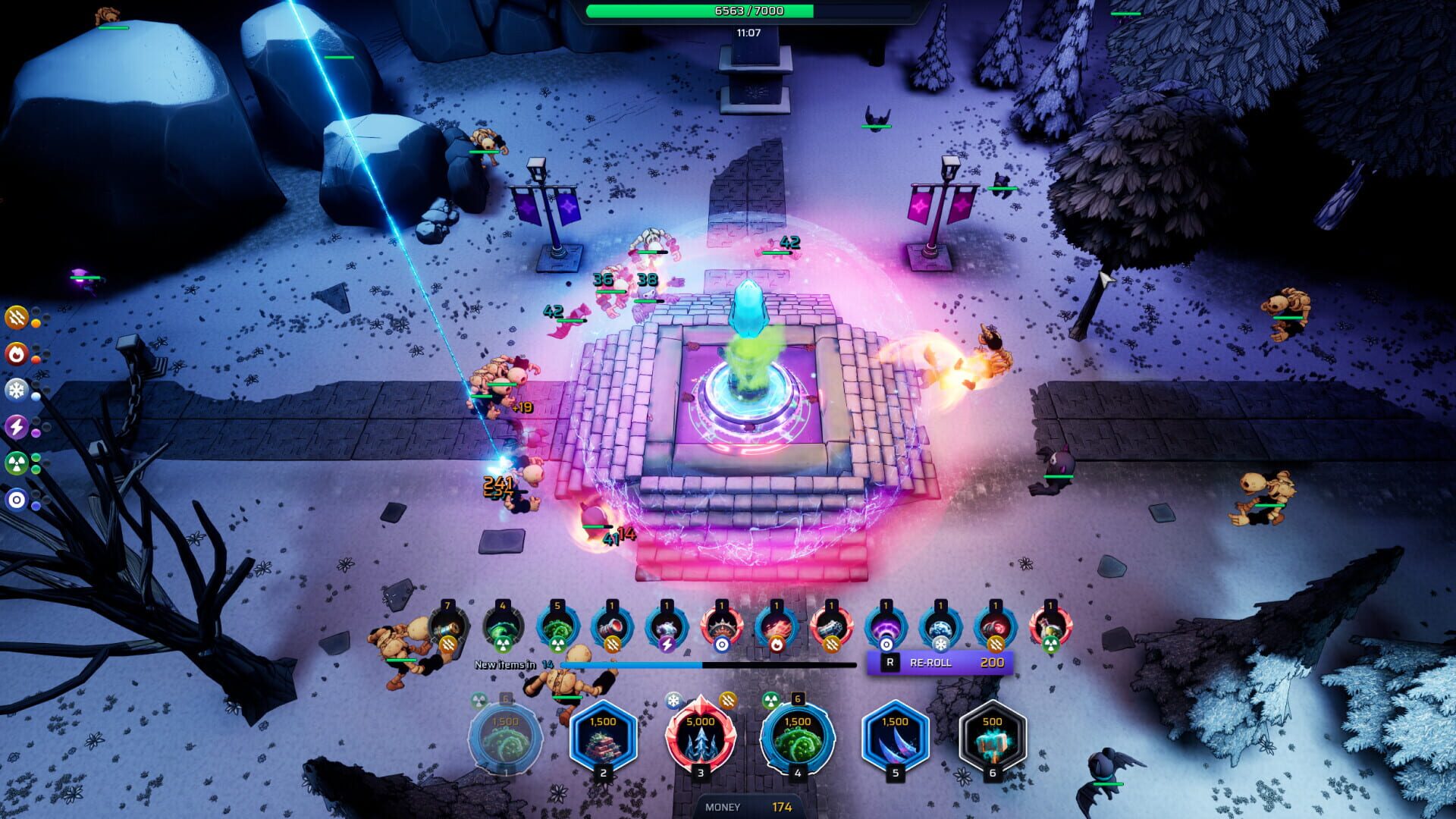 One Tower Defense screenshot 2