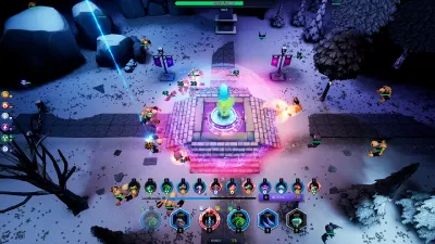 One Tower Defense screenshot 2