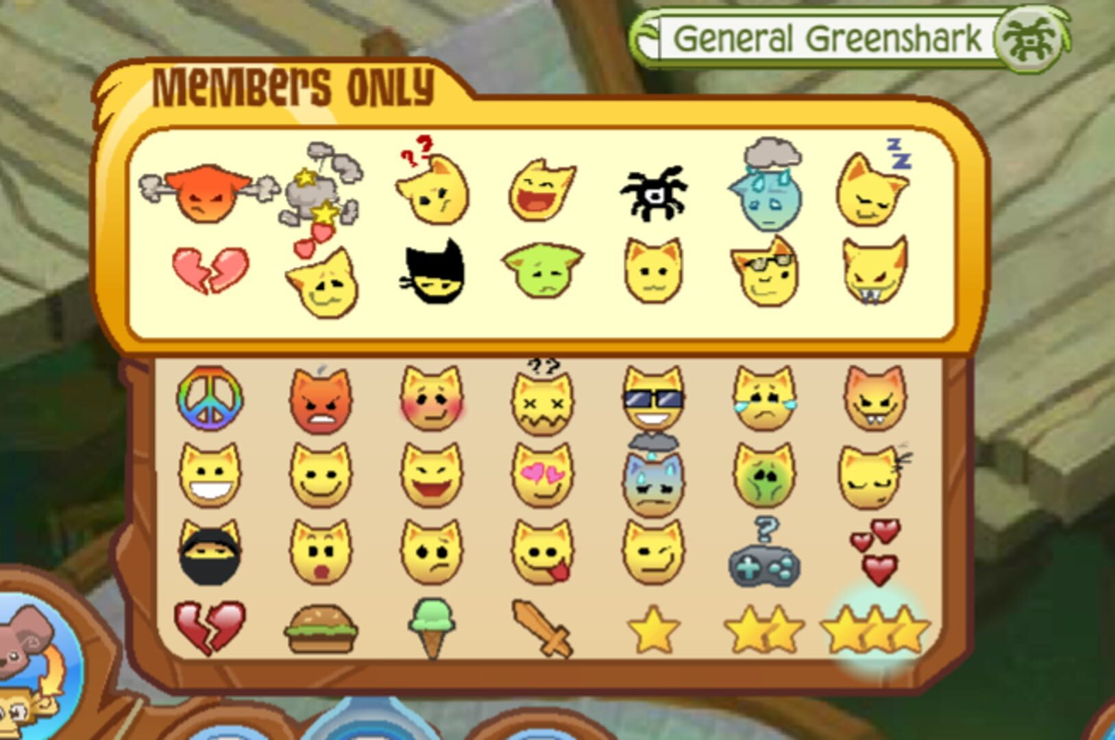Animal Jam Classic screenshot 2