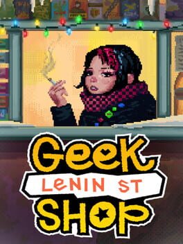 Lenin Street Geek Shop cover art