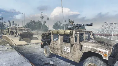 Call of Duty: Modern Warfare 2 screenshot 1