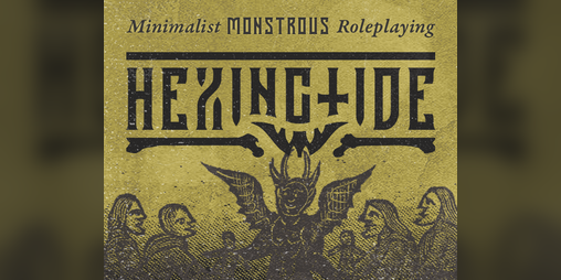 Hexingtide (Early Access) by Will Phillips