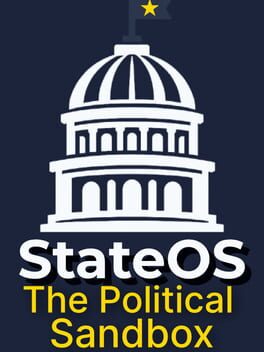 StateOS: The Political Sandbox cover art