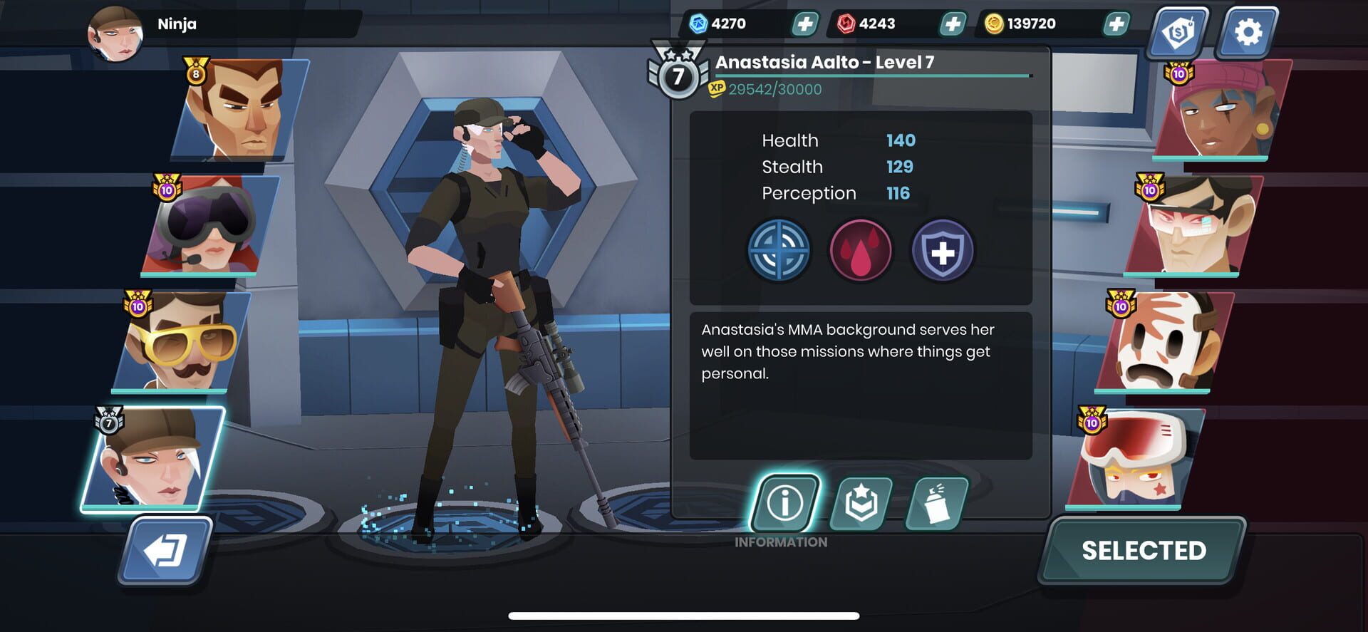 Countersnipe screenshot 2