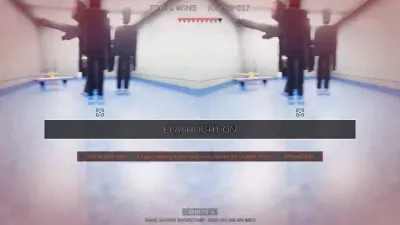 Mirror Backrooms screenshot 2