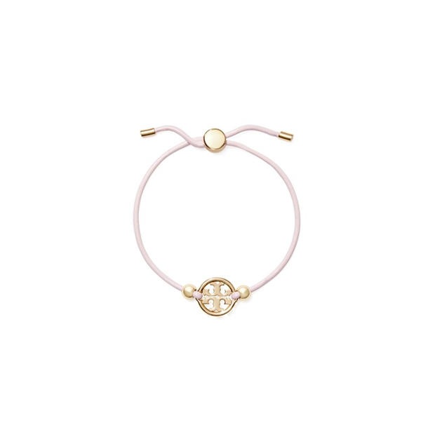 Tory Burch: Tory Burch Women's Miller Slider Leather Bracelets