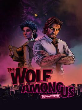 The Wolf Among Us Remastered cover art