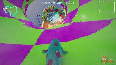 Flipper Frenzy screenshot 4