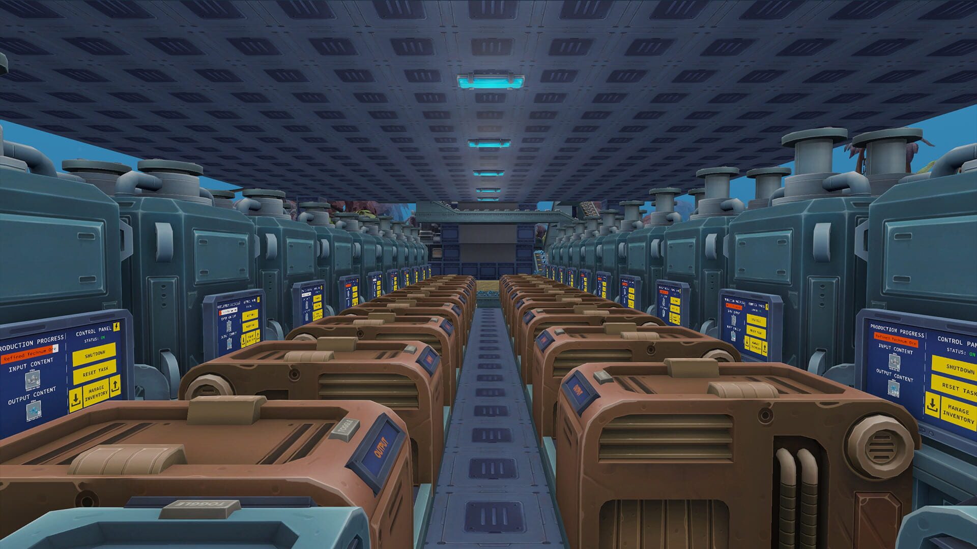 FOUNDRY screenshot 4