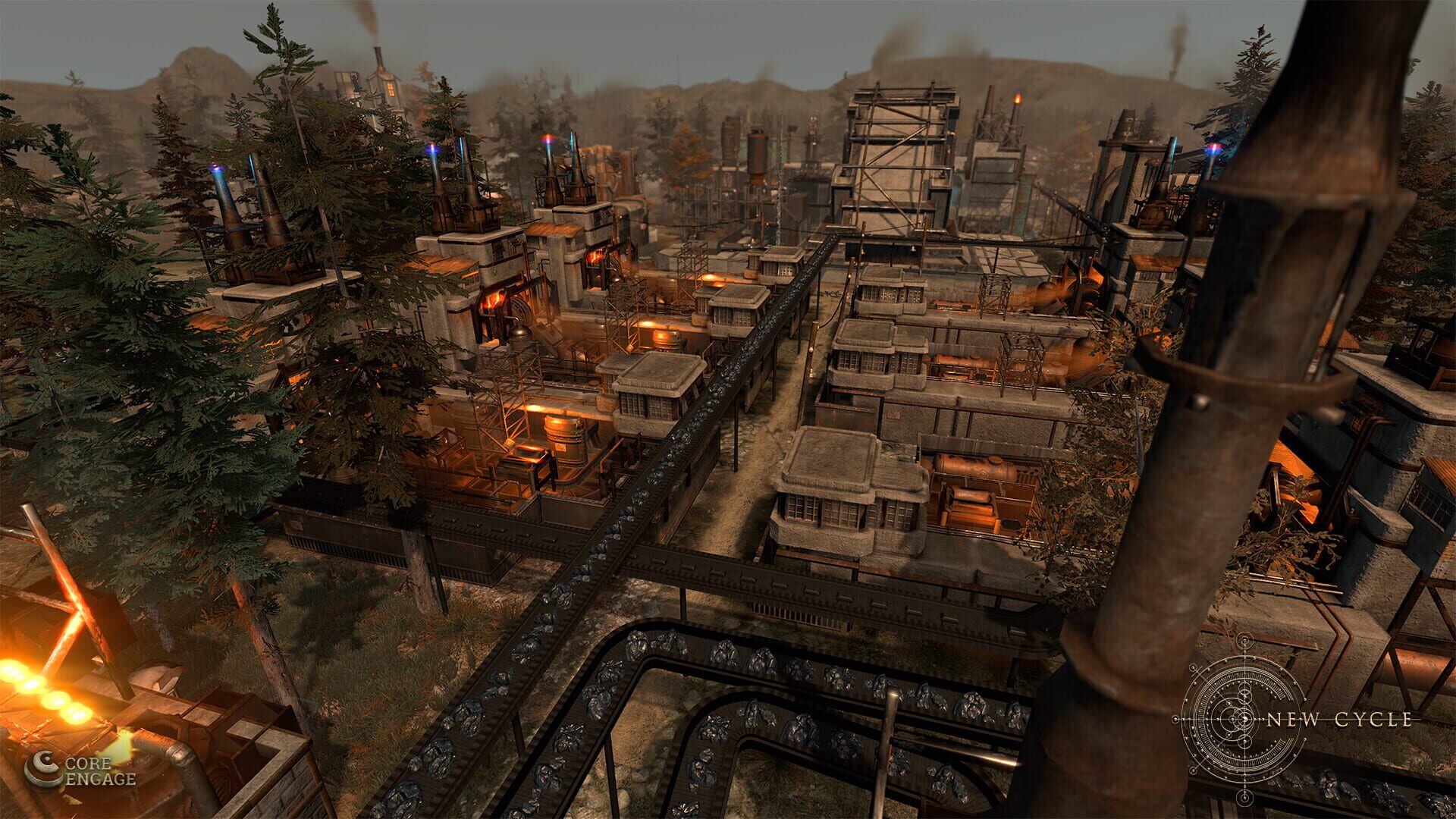 New Cycle screenshot 4
