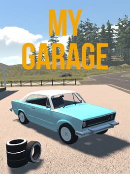 My Garage cover art