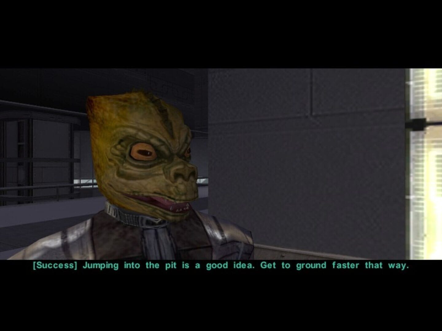 Star Wars: Knights of the Old Republic II - The Sith Lords screenshot 7