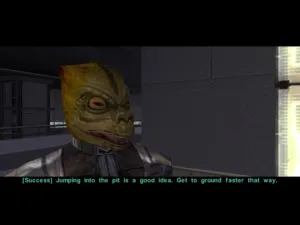 Star Wars: Knights of the Old Republic II - The Sith Lords screenshot 7