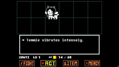 UNDERTALE screenshot 11