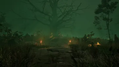 Darkblade Ascent screenshot 9