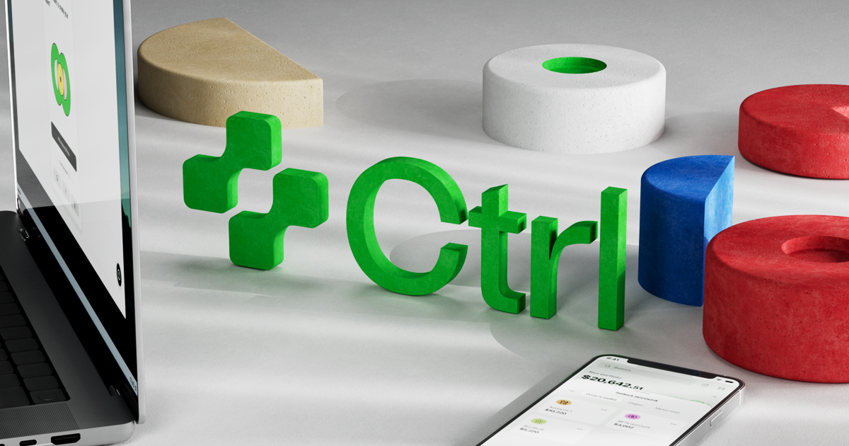 Secure and powerful crypto wallet | Ctrl Wallet