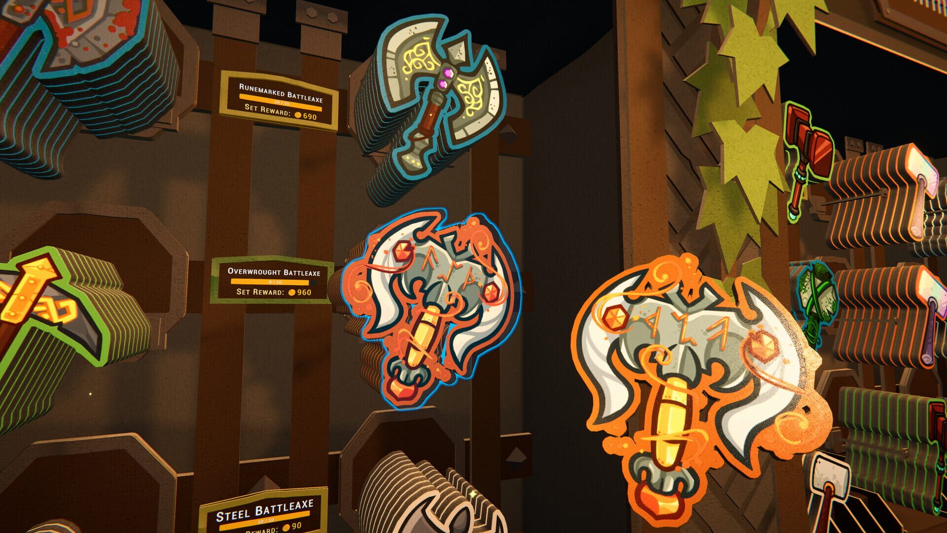 Folded Fables: Tidy Up The Dragon Hoard screenshot 2