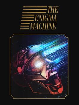 THE ENIGMA MACHINE cover art