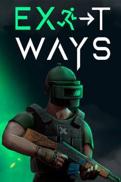 Exit Ways cover art