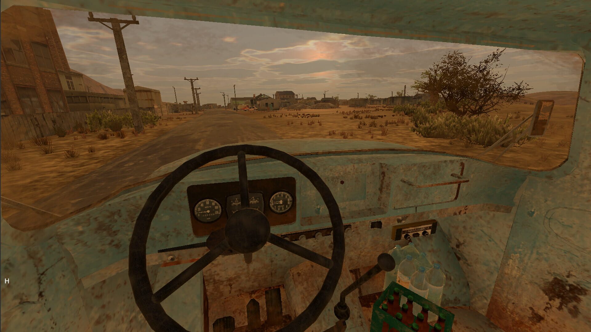The Slaverian Trucker screenshot 4