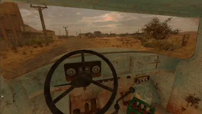 The Slaverian Trucker screenshot 4