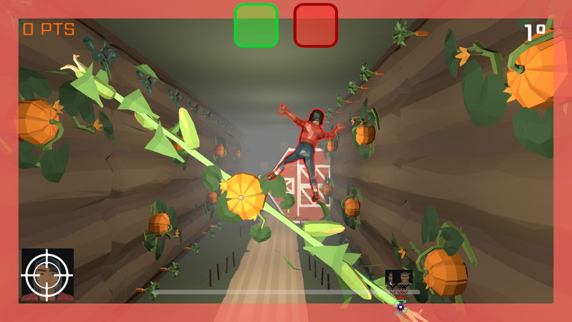 Free for fALL screenshot 3