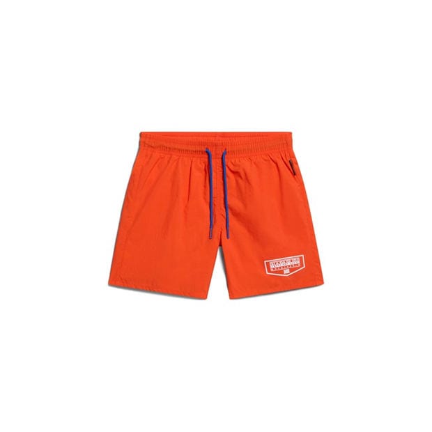 Napapijri: Napapijri Unisex Kids' Quick Drying Swim Shorts