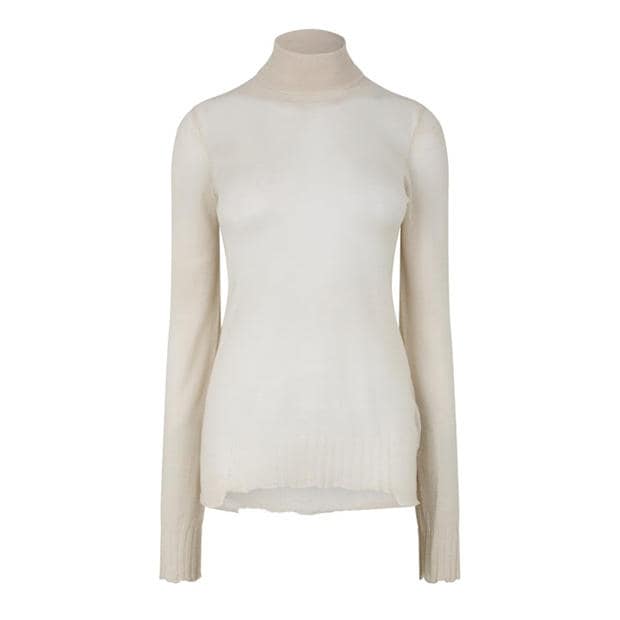 BOTTEGA VENETA: BOTTEGA VENETA Women's Crew Neck Knitwear Sweatshirt