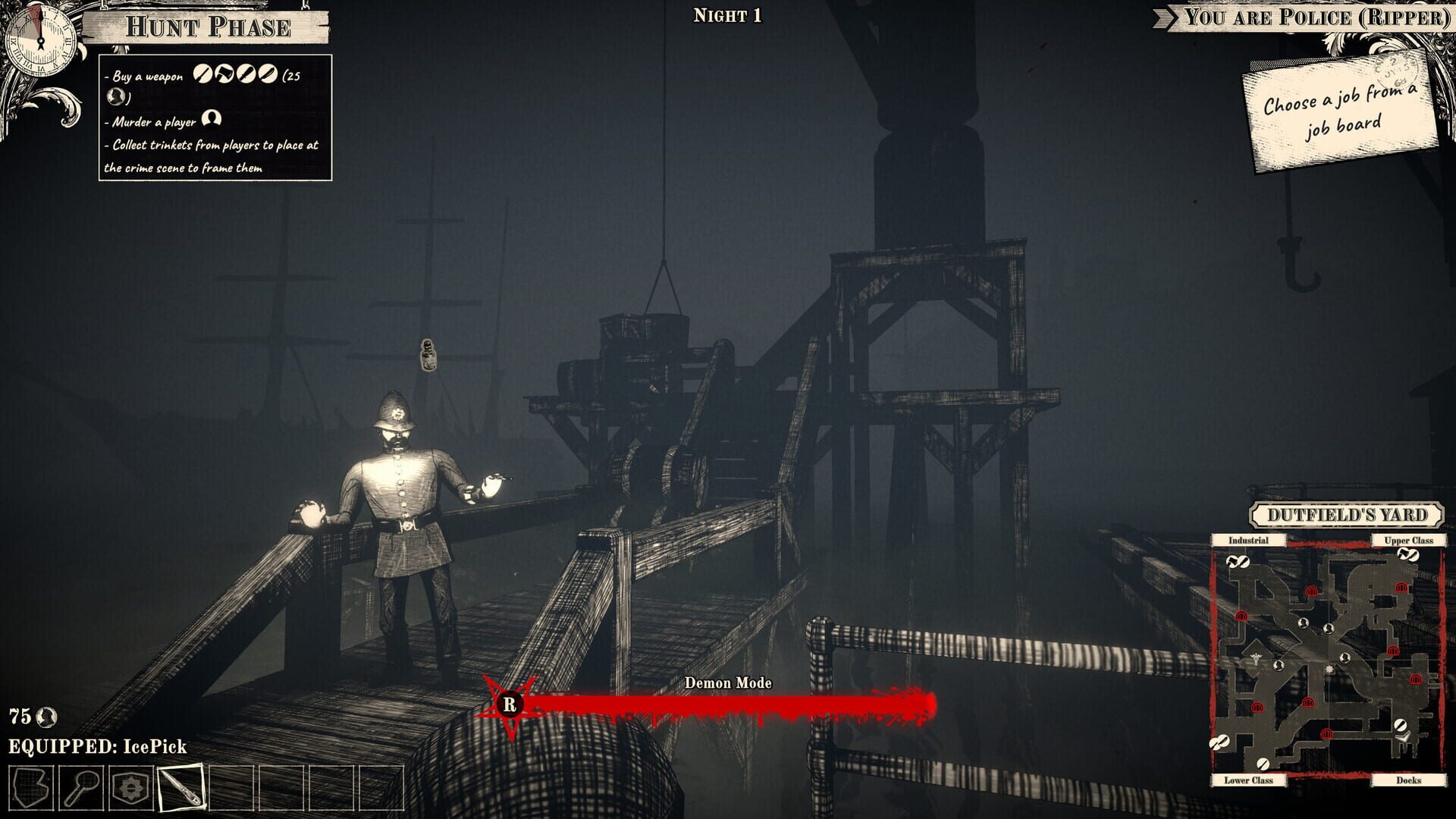 4 Penny Coffins screenshot 6