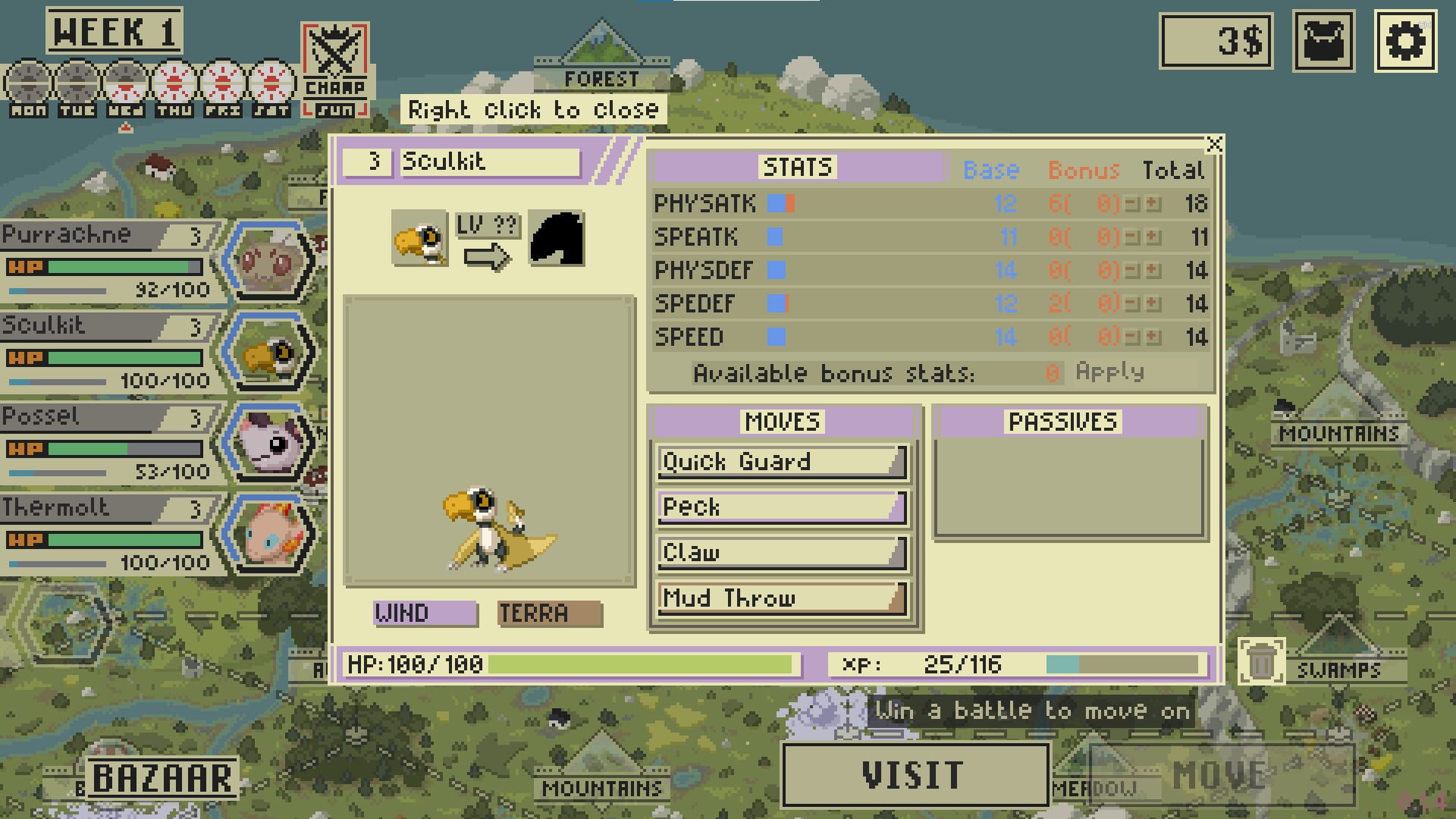 WILDERLOCKE screenshot 10