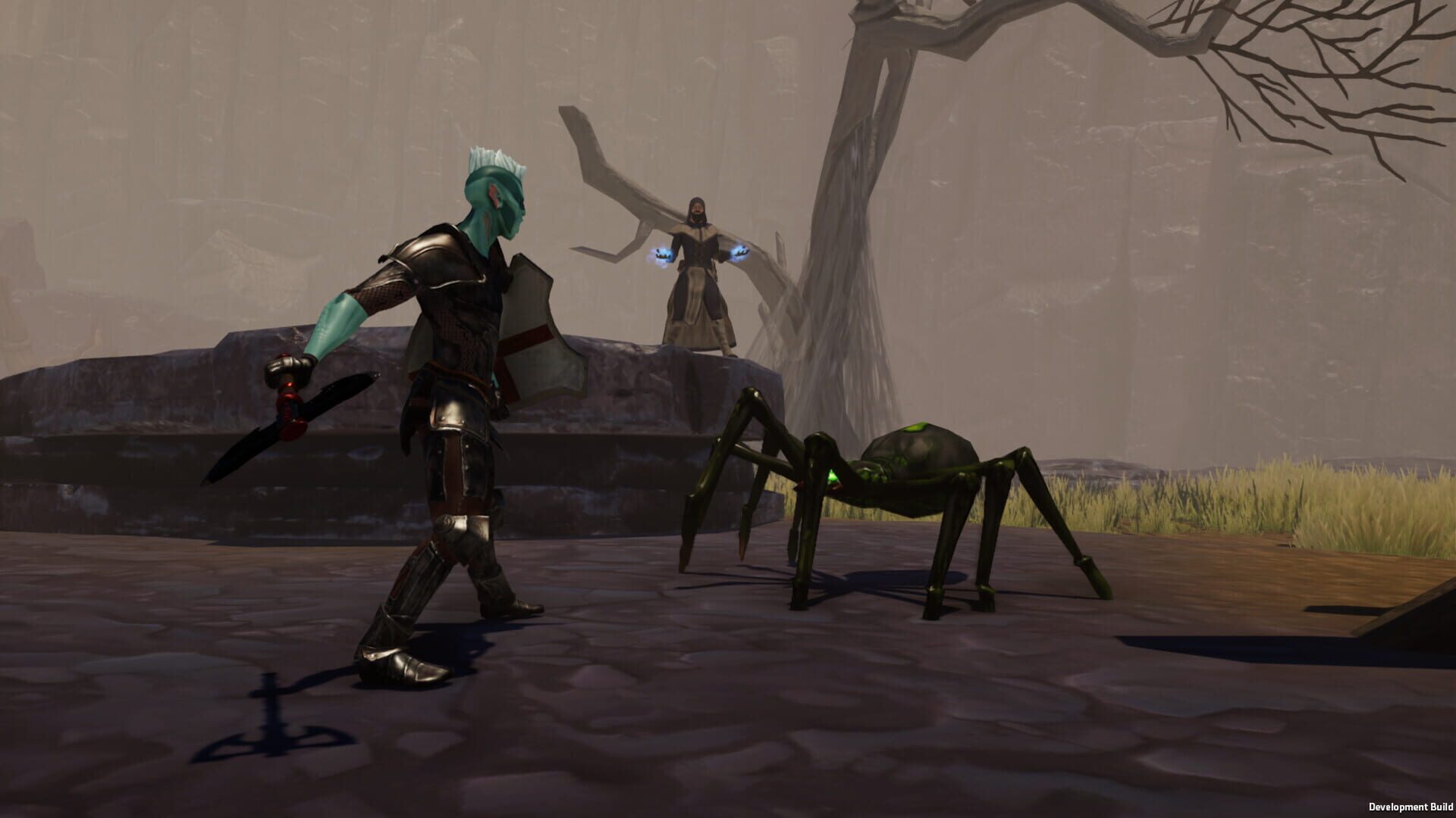 Pantheon: Rise of the Fallen screenshot 7