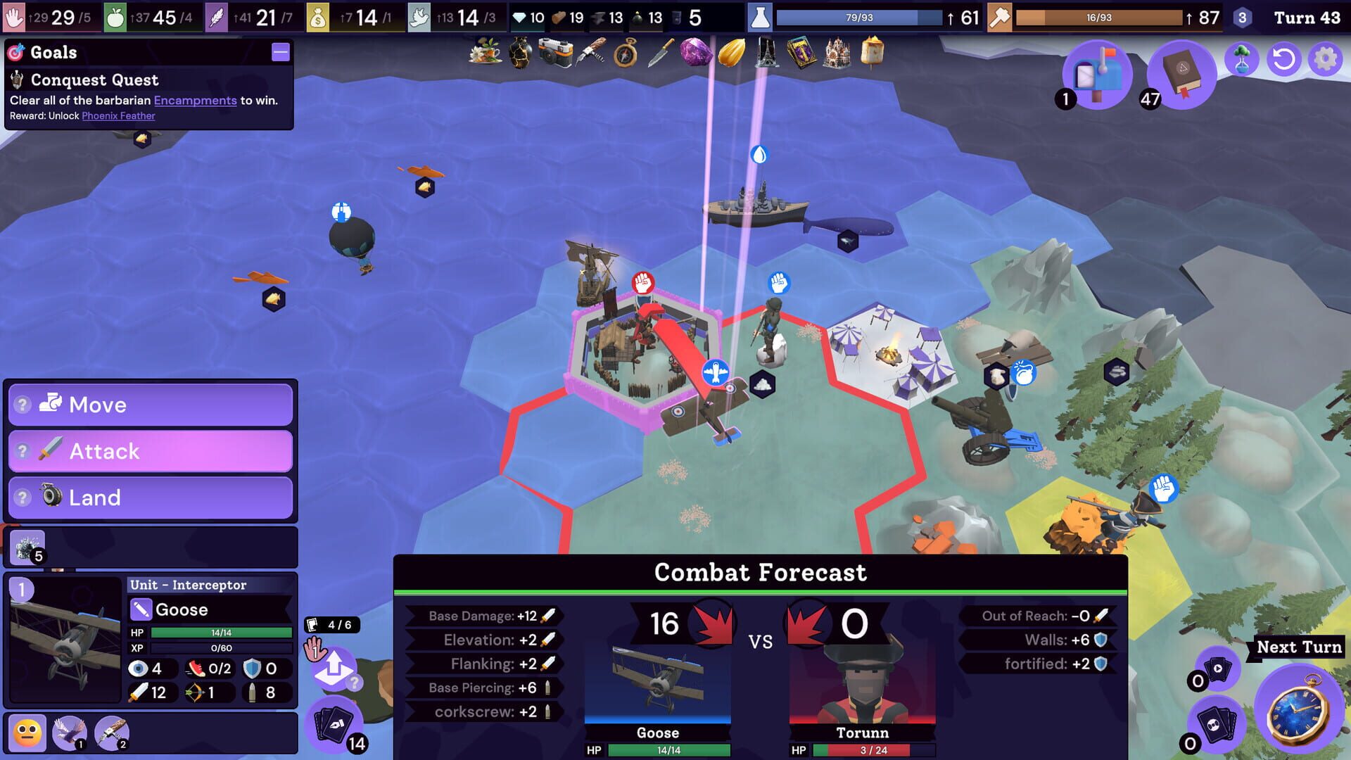 Rogue Hex screenshot 5