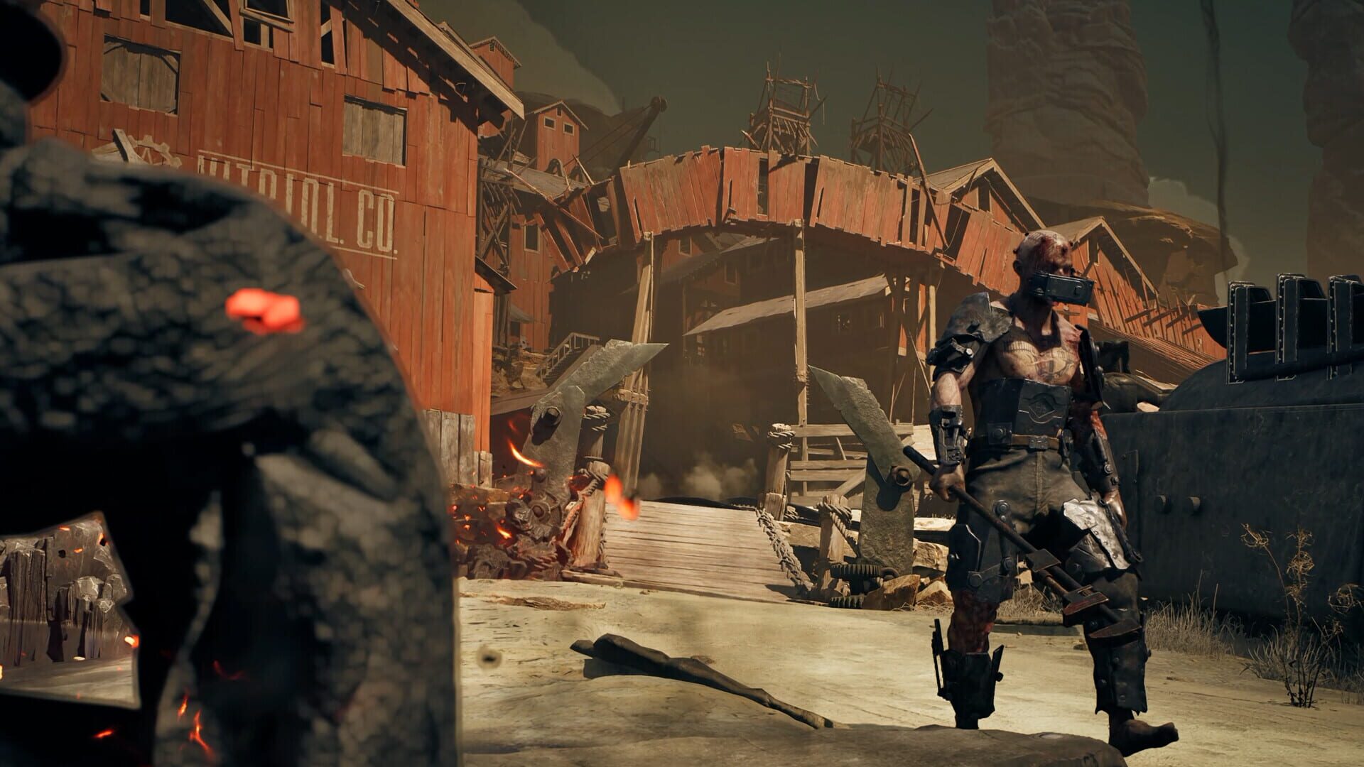 Guns of Eschaton screenshot 9