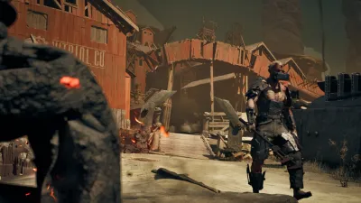 Guns of Eschaton screenshot 9